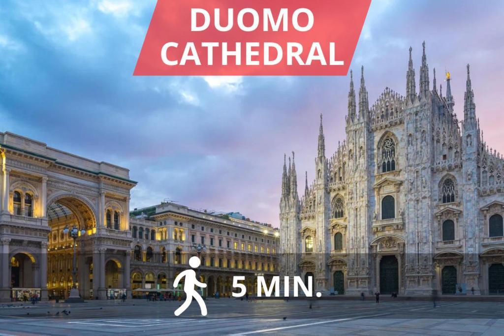 Duomo's Nest - Mini-apt Apartamento