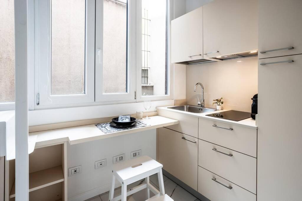Duomo's Nest - Mini-apt Milán