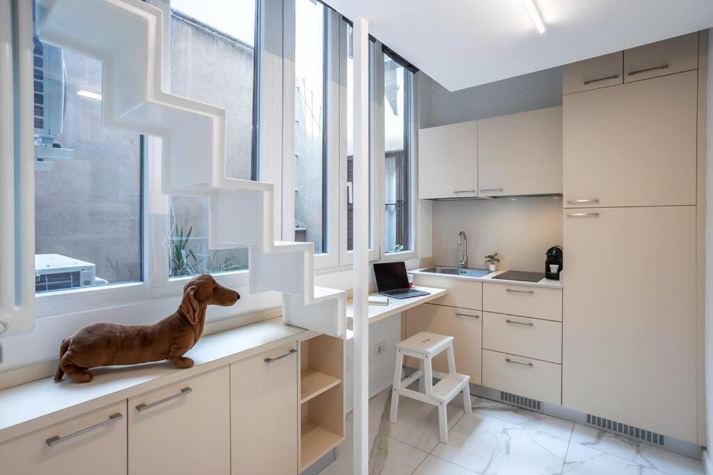 Duomo's Nest - Mini-apt Apartamento Milán